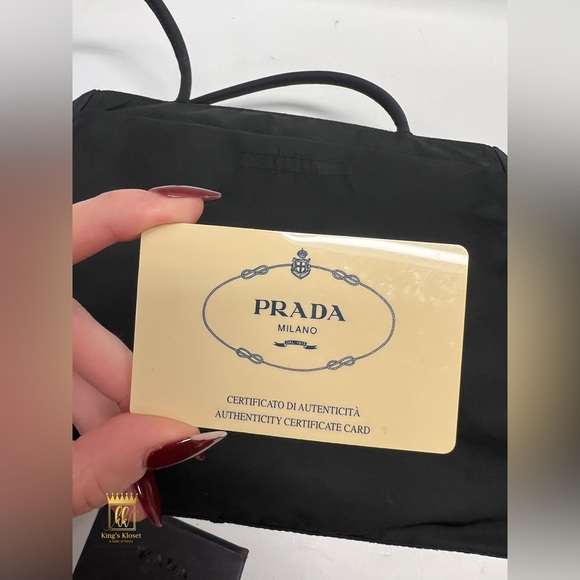 Prada tote - Picture 13 of 15